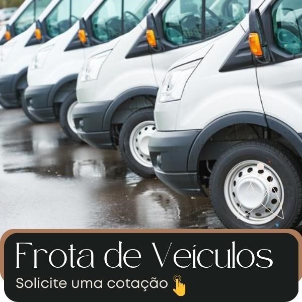 Seguro de Frota de Veículos